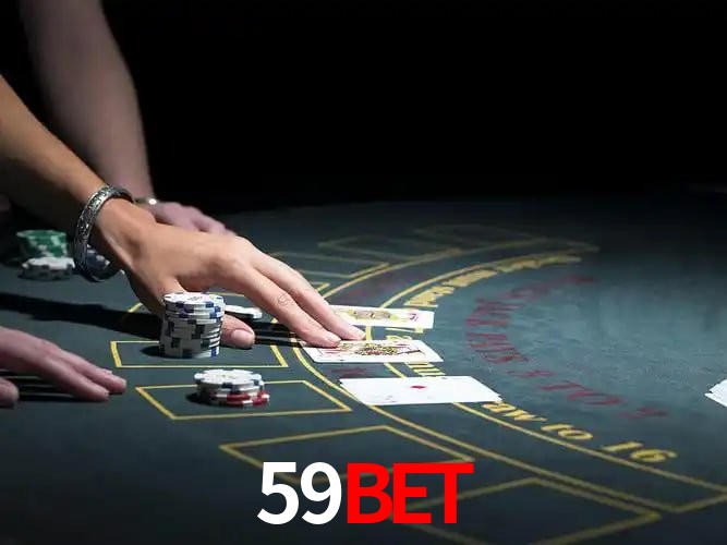 Bônus e promoções da 59bet